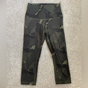 Lululemon HR Wunder Under Leggings